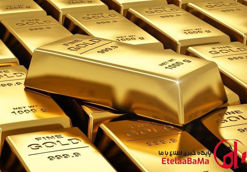 ریزش قیمت طلا همزمان با تقویت دلار؛ بازار جهانی در انتظار تصمیم فدرال رزرو