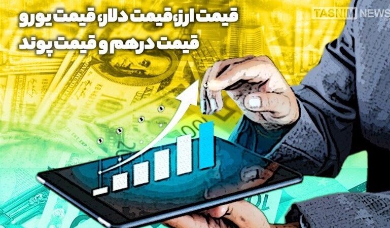تک‌نرخی شدن ارز رسماً اجرا شد؛ نرخ جدید دلار و یورو در مرکز مبادله