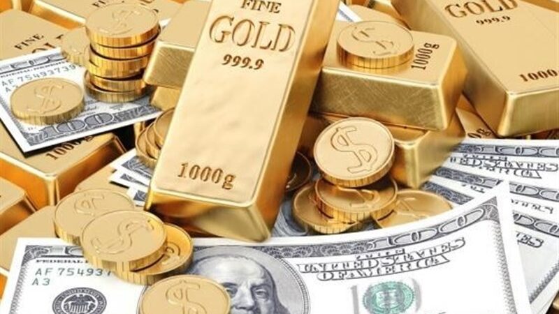 جهش تاریخی طلا؛ آیا دلار در آستانه سقوط از تخت سلطنت جهانی است؟
