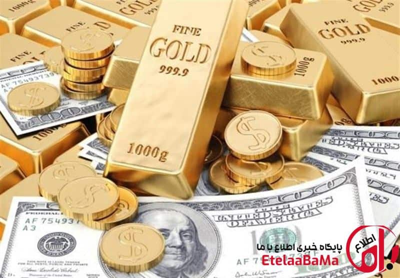جهش تاریخی طلا؛ آیا دلار در آستانه سقوط از تخت سلطنت جهانی است؟