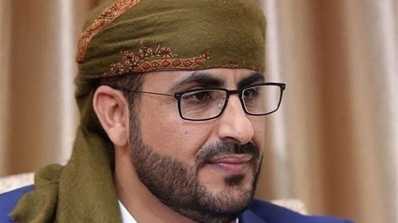 سخنگوی انصارالله یمن: ایران پس از جنگ و فتنه اخیر نیرومندتر ظاهر شد