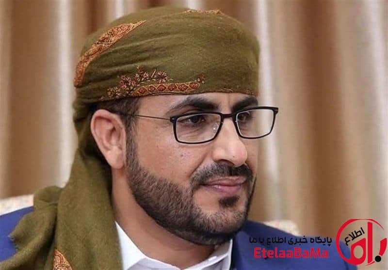 سخنگوی انصارالله یمن: ایران پس از جنگ و فتنه اخیر نیرومندتر ظاهر شد