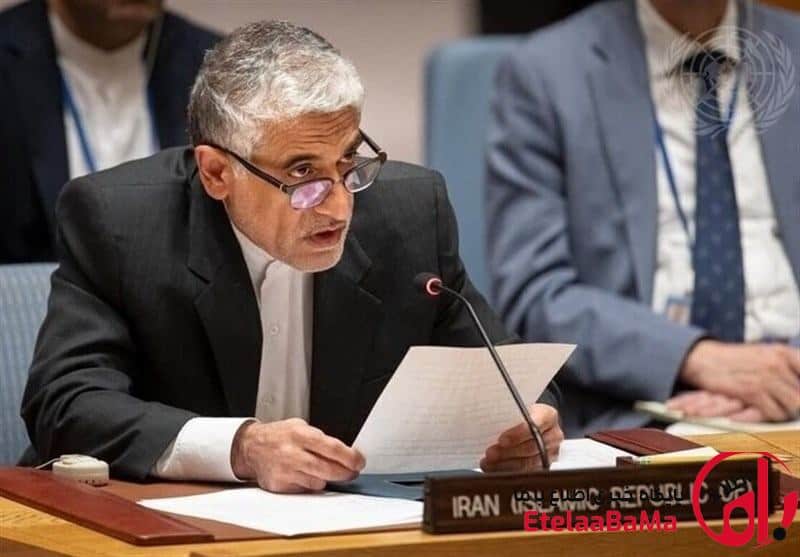 ایروانی: ایران به حمایت خود از سوریه یکپارچه و با ثبات ادامه می‌دهد