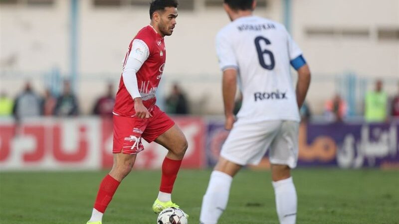حمله به صدر، هدف مشترک پرسپولیس و گل‌گهر