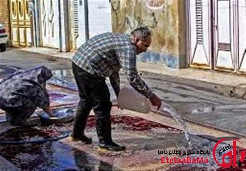 هشدار جدی درباره مصرف آب در خانه‌تکانی؛ افت فشار در کمین شهرها!