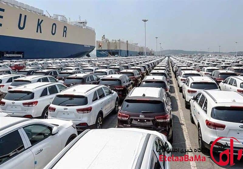 واردات خودرو نتوانست بازار را آرام کند/ابهام در تخصیص ۲ میلیارد دلار