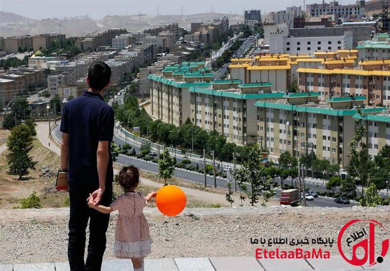 سقوط اوراق وام مسکن به کانال ۱۱۲ هزار تومان؛ وام میلیاردی فقط ۷ متر خانه می‌خرد!