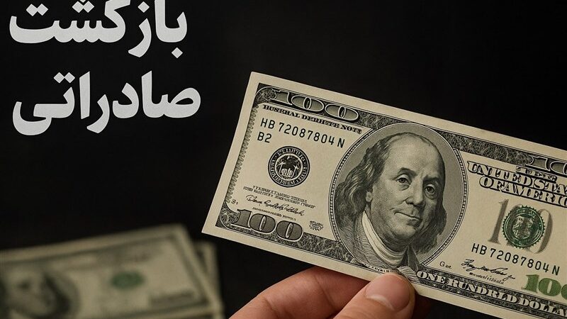 بازگشت شیوه قدیمی رفع تعهد ارزی: صادرکنندگان می‌توانند دلار و یورو بفروشند