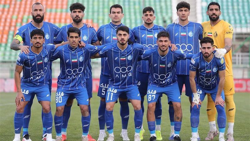 انتقاد از بازیکنان باتجربه استقلال به دلیل اشتباهات فاحش