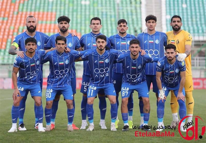انتقاد از بازیکنان باتجربه استقلال به دلیل اشتباهات فاحش