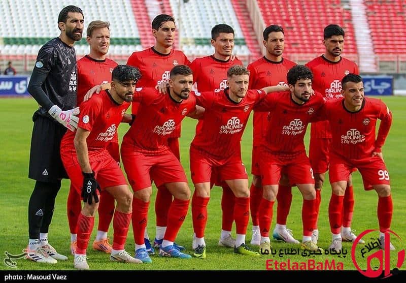 بازی مرگ و زندگی مانچینی مقابل تراکتور
