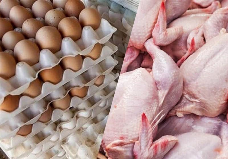 جزئیات کاهش قیمت مرغ، تخم مرغ و گوشت قرمز