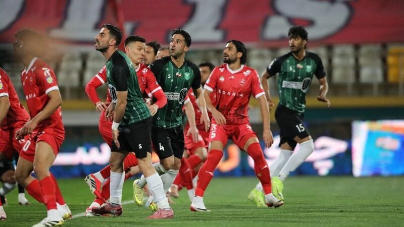 رحمتی متخصص بردن پرسپولیس است!پرسپولیس اوسمار در بحران!