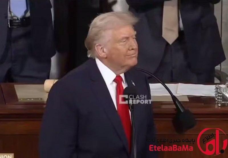 ترامپ: دیپلماسی در قبال ایران را ترجیح می‌دهم