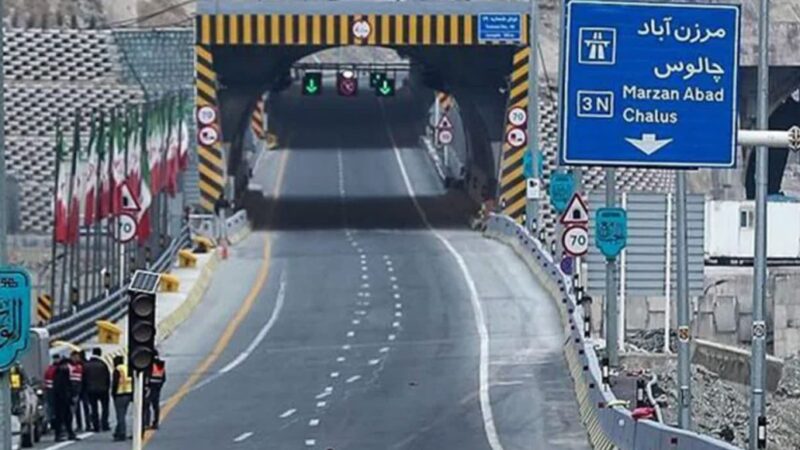 اجرای محدودیت ترافیکی در جاده کندوان و آزادراه تهران – شمال؛ ١٧بهمن