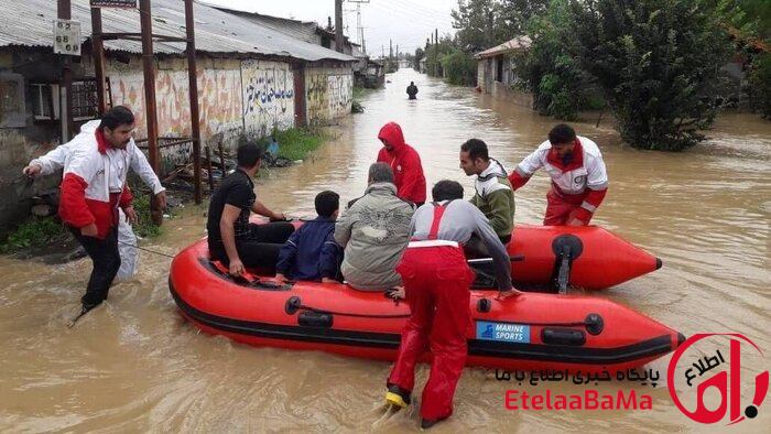هشدار هلال‌احمر درباره خطر کولاک و سرمازدگی/ آماده‌باش تیم‌های عملیاتی