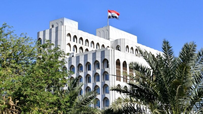 بغداد: مذاکرات ایران و آمریکا گامی مثبت به سمت کاهش تنش است