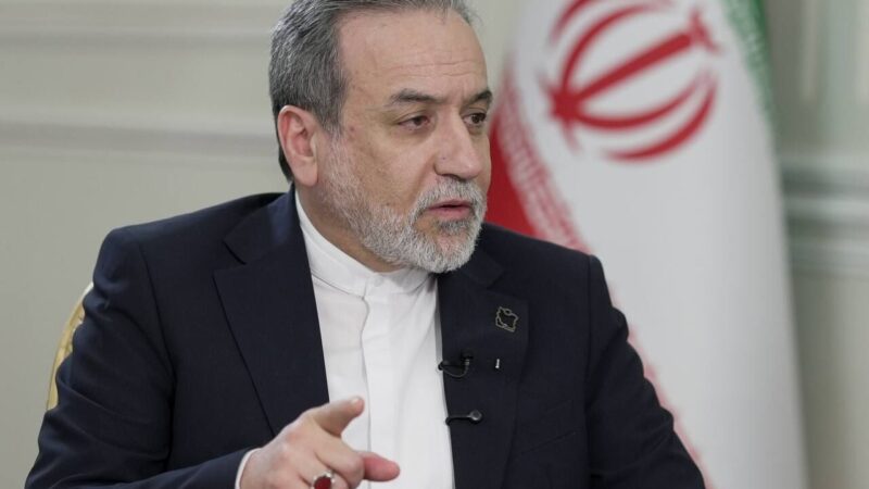 انتقاد عراقچی از اروپایِ ناتوان؛ «بروکسل وزن ژئوپلیتیکی خود را از دست داده است»