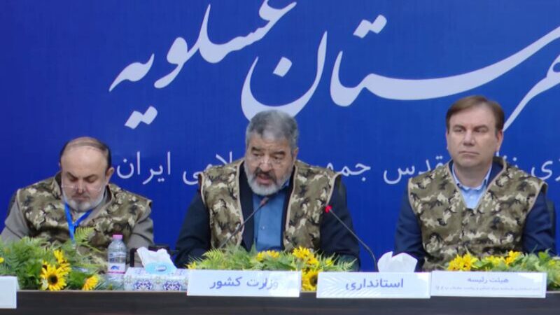 سردار جلالی: ایران برای مقابله با سناریوهای دشمن طراحی و آمادگی لازم را دارد