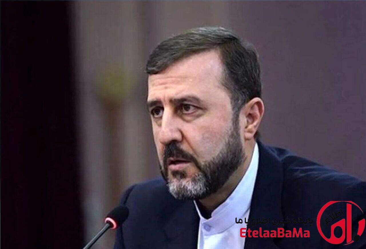 غریب آبادی: زرادخانه هسته‌ای اسرائیل مانع اصلی تحقق خاورمیانه عاری از سلاح‌های هسته‌ای است