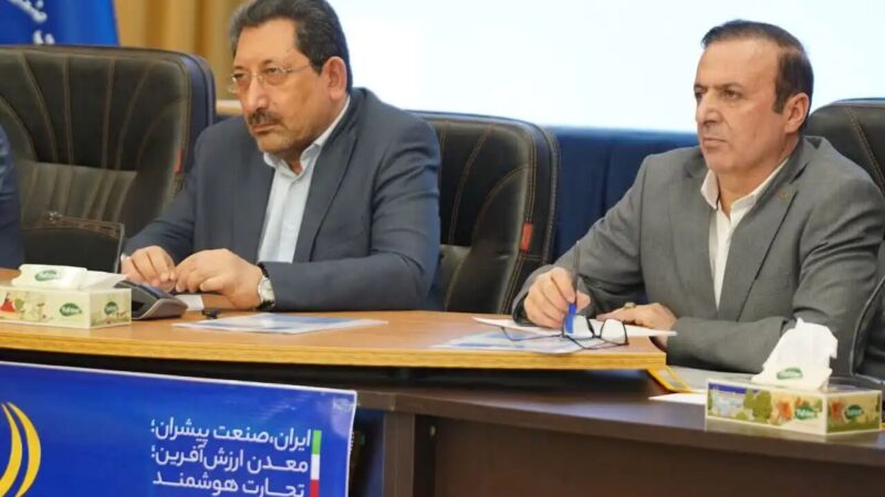 قزوین؛ قطب صنعت ایران با ۵۵ درصد ارزش افزوده از صنعت