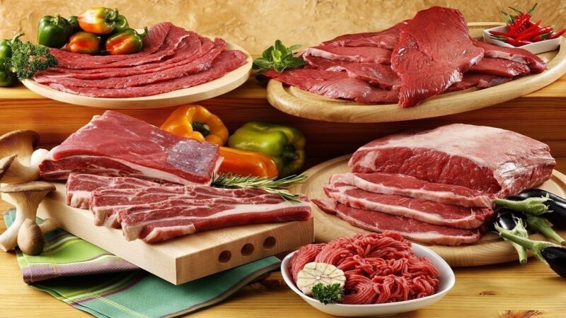 خبر خوش بازار گوشت؛ قیمت گوشت قرمز تا ۶۰۰ هزار تومان ارزان شد