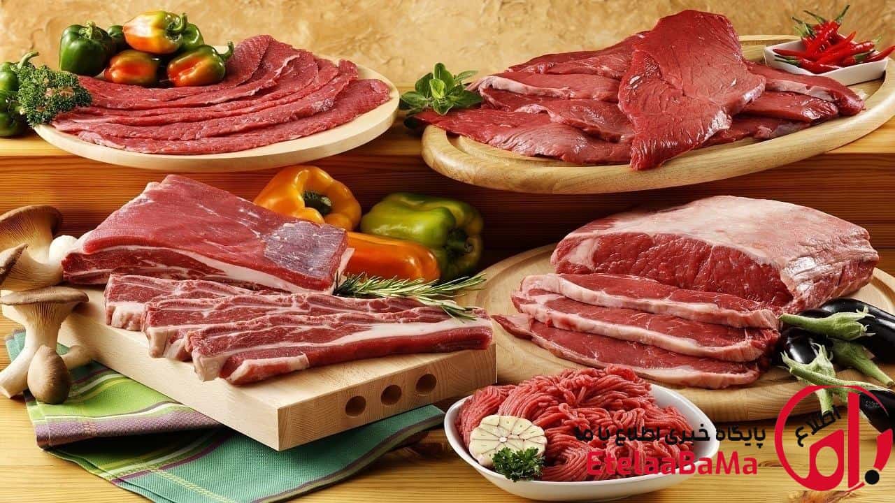 خبر خوش بازار گوشت؛ قیمت گوشت قرمز تا ۶۰۰ هزار تومان ارزان شد