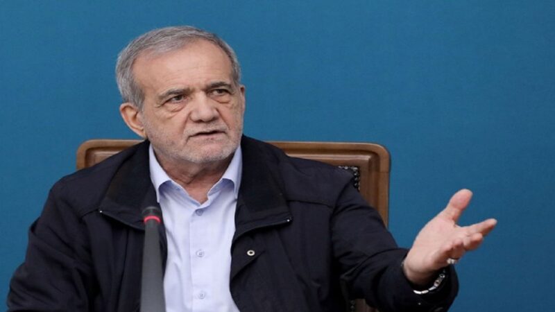 پزشکیان: نباید در تابستان قطعی برق داشته باشیم