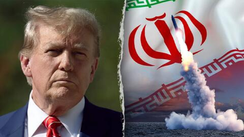 اعلام آغاز عملیات علیه ایران از سوی ترامپ