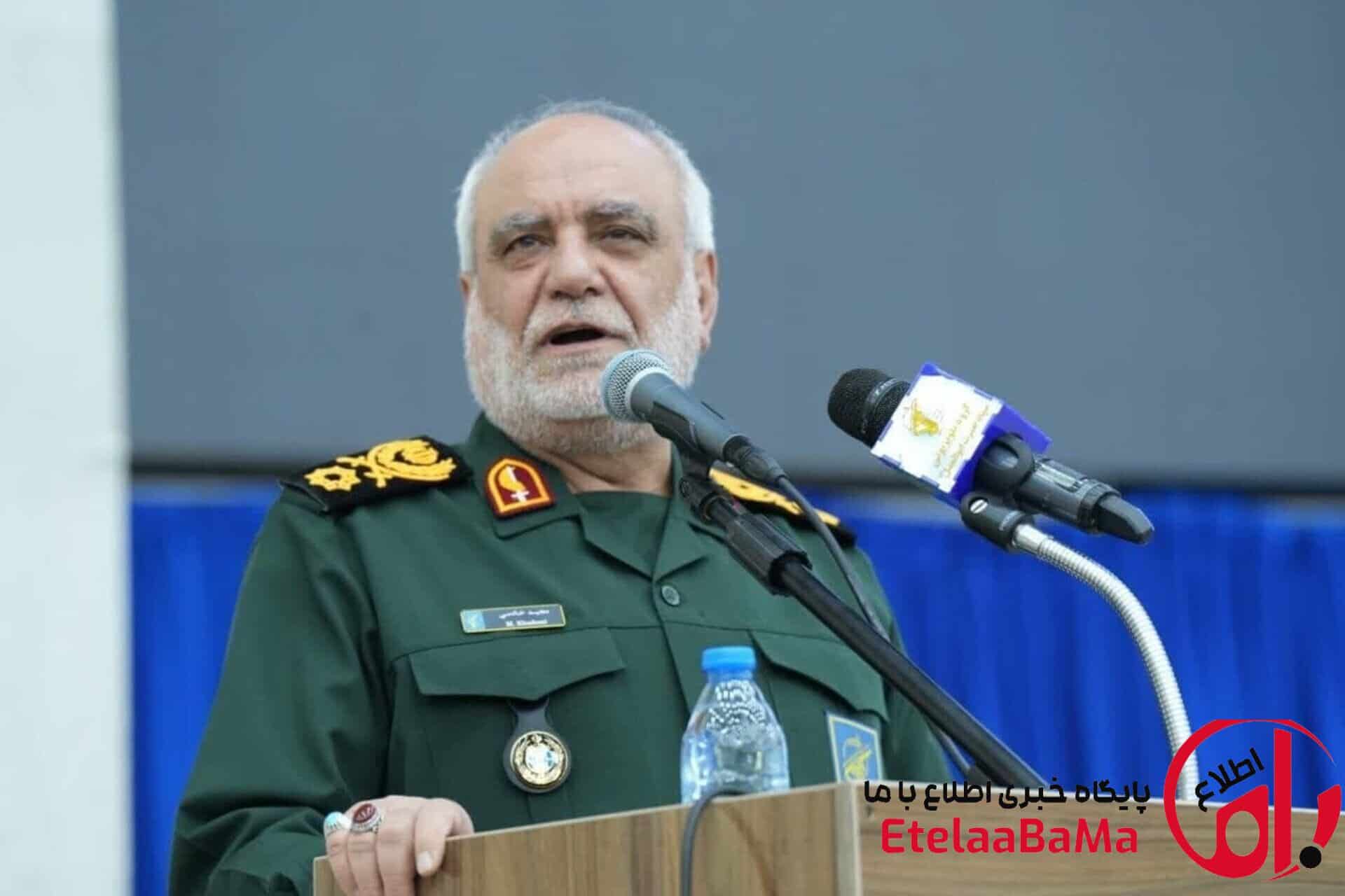 اهتمام برای کمک به تکمیل پروژه شبکه ملّی اطلاعات با هدف مصونیت‌سازی در برابر نقشه دشمن، در دستور کار ما قرار گرفته