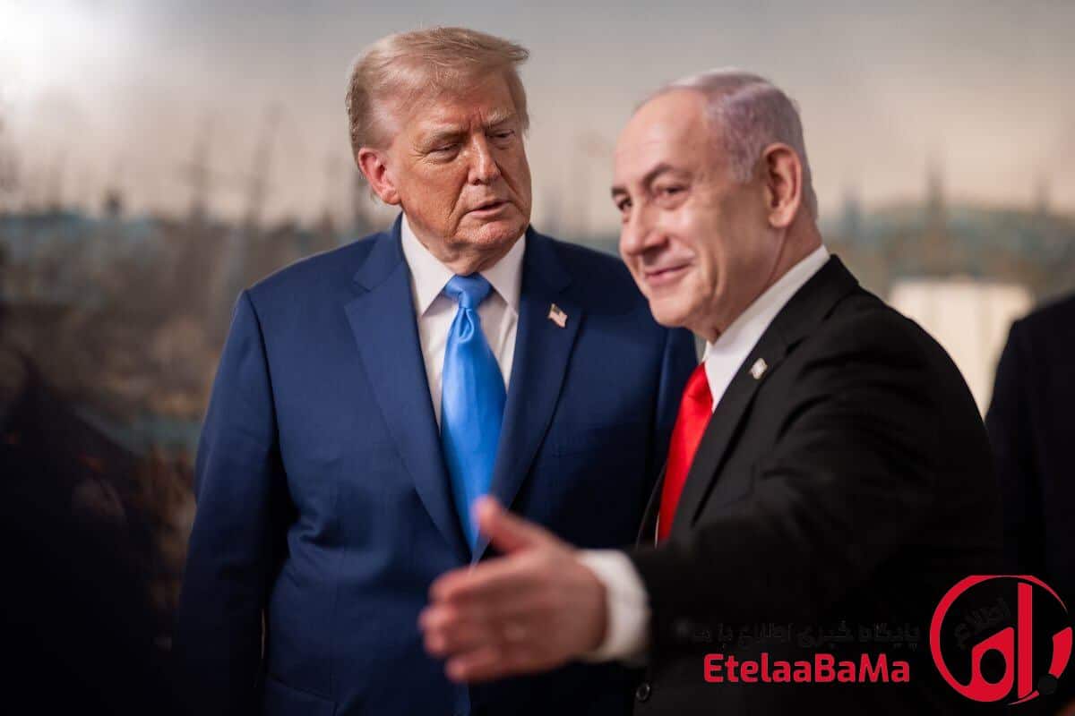 نتانیاهو: آمریکا با خلع سلاح حماس موافق است