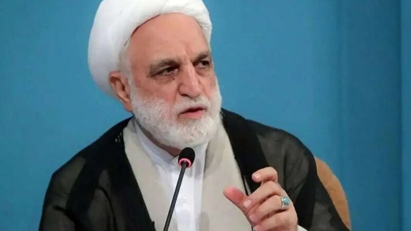 رئیس قوه قضاییه: اینکه پرچم آتش‌زده شود یا شعار‌هایی با الفاظ خاص سر داده شود، زیبنده محیط دانشگاه نیست