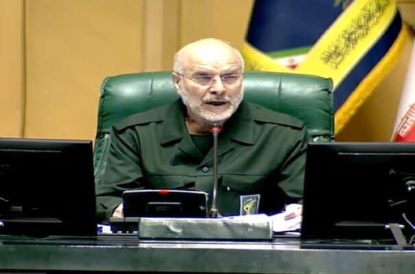 رئیس مجلس: ارتش کشورهای اروپایی گروه تروریستی محسوب می‌شوند