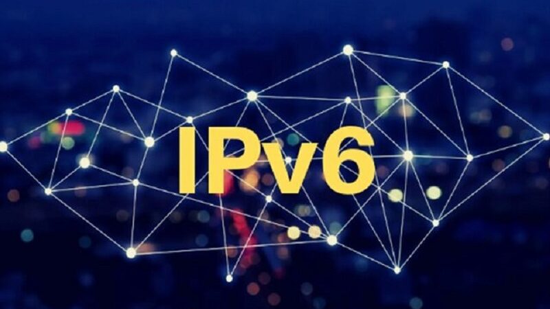 پروتکل IPv6 هنوز قطع است!