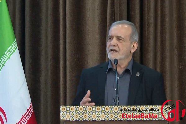 پزشکیان: به اقتصاددانان گفتم در نگارش لایحه بودجه کمک کنید، رفتند و نیامدند