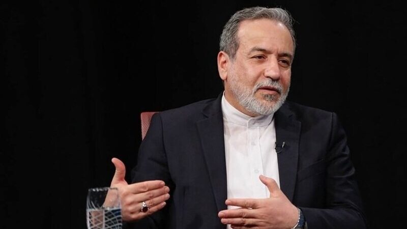 عراقچی: احتمالا پنجشنبه با ویتکاف در ژنو دیدار می‌کنم