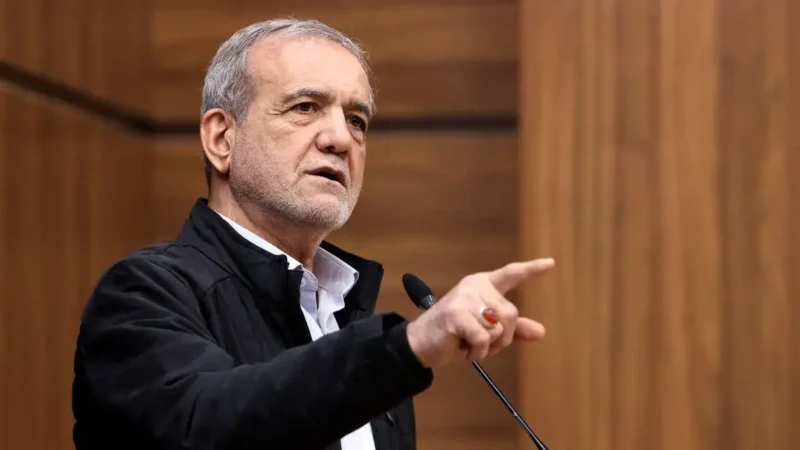 پزشکیان: قاطعانه با رانت و تبعیض مبارزه می کنیم