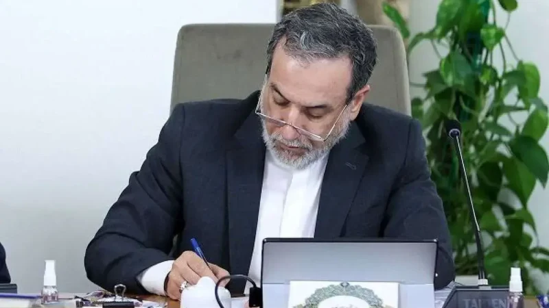 واکنش عراقچی به مواضع صدراعظم آلمان درباره ایران
