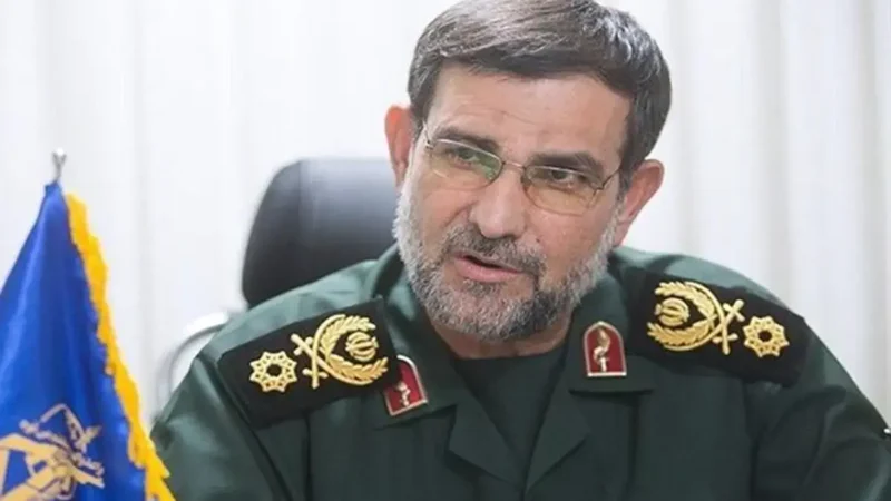 دریادار تنگسیری: اشراف کامل اطلاعاتی بر تنگه هرمز داریم