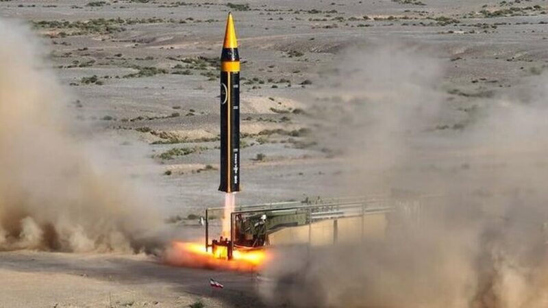 رویترز: ایران امروز پرتاب های موشکی دارد