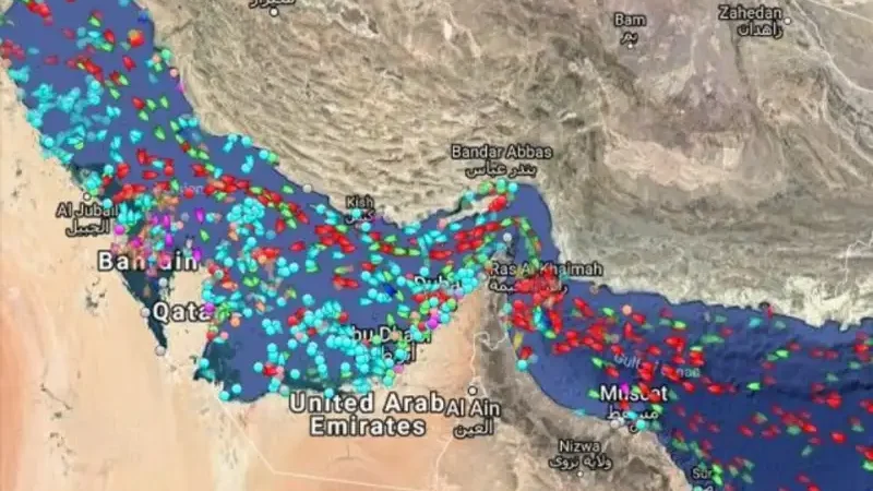 تنگه هرمز؛ گلوگاهی که یک بحران در آن می‌تواند اقتصاد جهان را بلرزاند