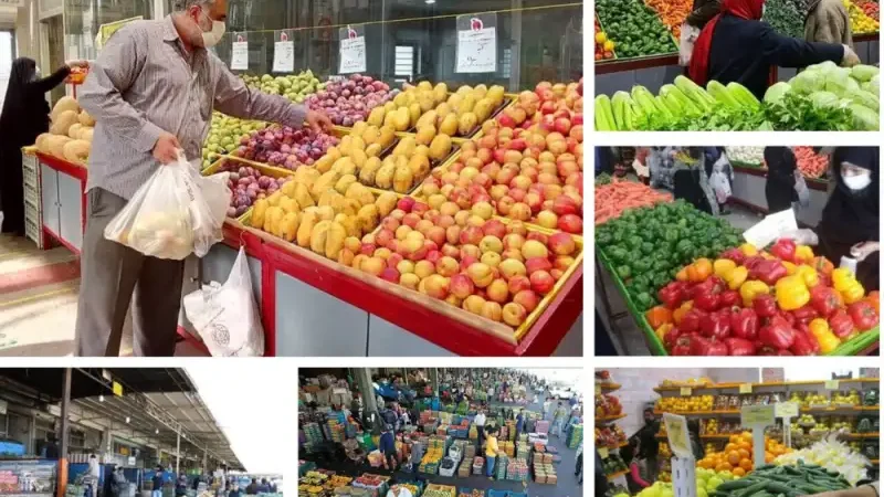 تغییر ساعات فعالیت میادین میوه و تره‌ بار در ماه مبارک رمضان