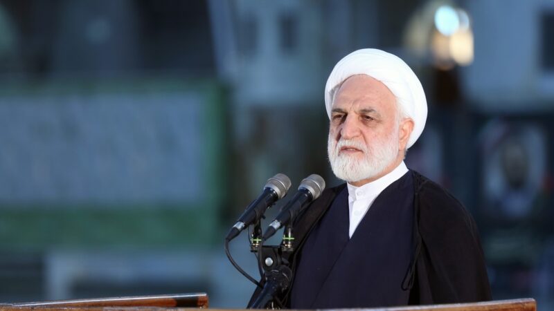 رئیس دستگاه قضا: بدون تردید ما بر آمریکا پیروز خواهیم شد