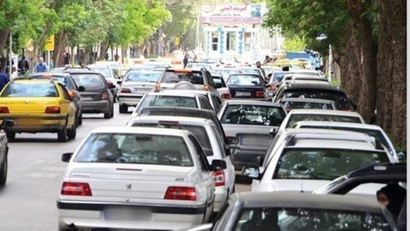 محورهای شمالی روان و بدون مداخلات جوی/ ترافیک سنگین در ورودی‌های پایتخت