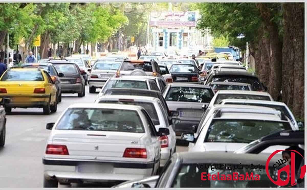 محورهای شمالی روان و بدون مداخلات جوی/ ترافیک سنگین در ورودی‌های پایتخت