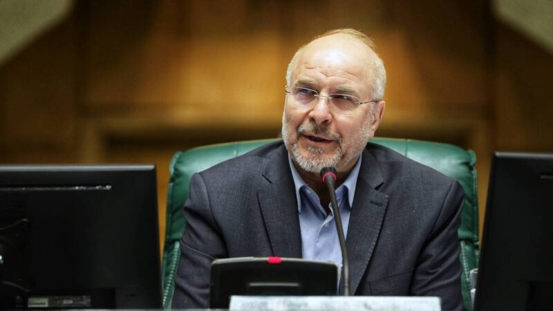 قالیباف: آقای میدری! این آخرین بار است که در خصوص وضعیت دهک‌بندی به شما تذکر می‌دهیم