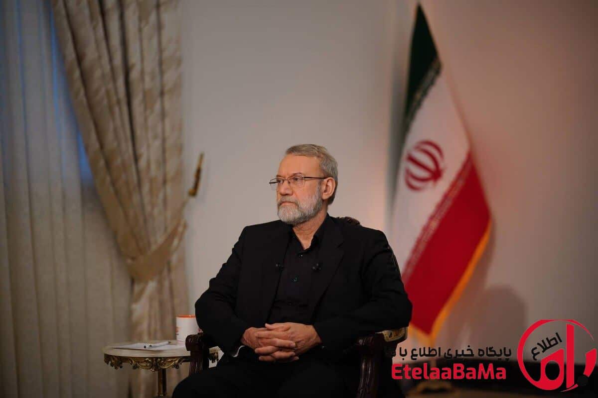 لاریجانی: مسئله موشکی ربطی به مذاکره ندارد و جزء مسائل امنیت ملی ایران است