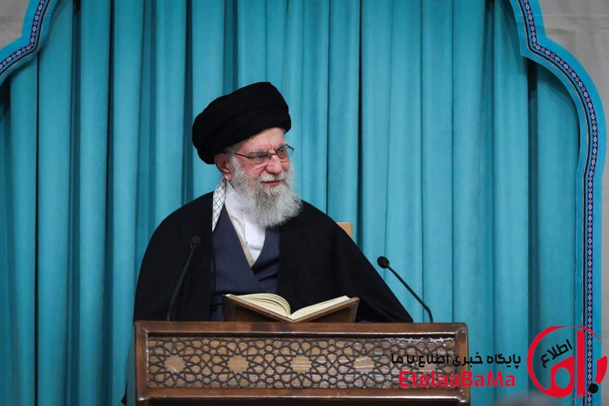 رهبر انقلاب: ان‌شاءالله همه شما با قرآن محشور باشید و روز به روز این نهال قرآنی رشد بیشتری کند