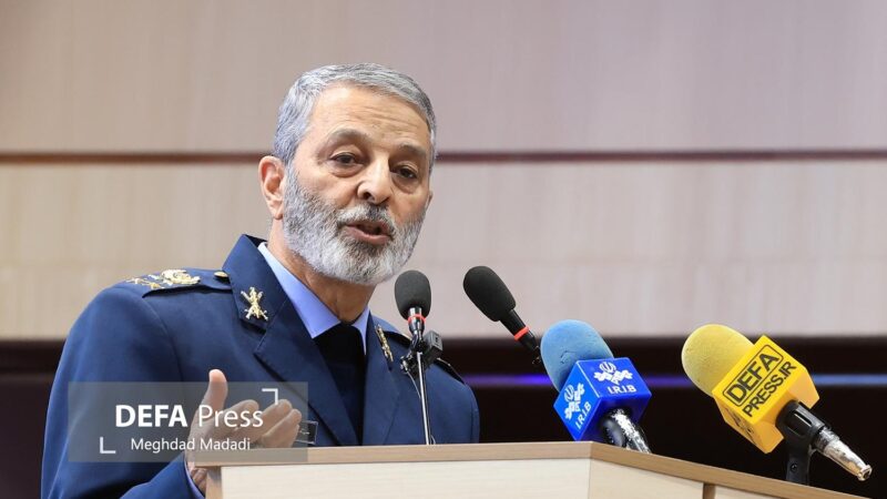سرلشکر موسوی: عواقب جنگ منطقه‌ای بر عهده آمریکا و رژیم صهیونیستی است