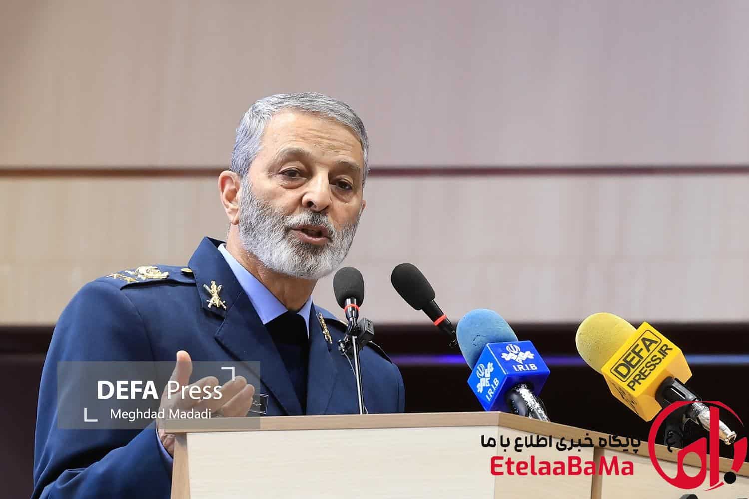 سرلشکر موسوی: عواقب جنگ منطقه‌ای بر عهده آمریکا و رژیم صهیونیستی است